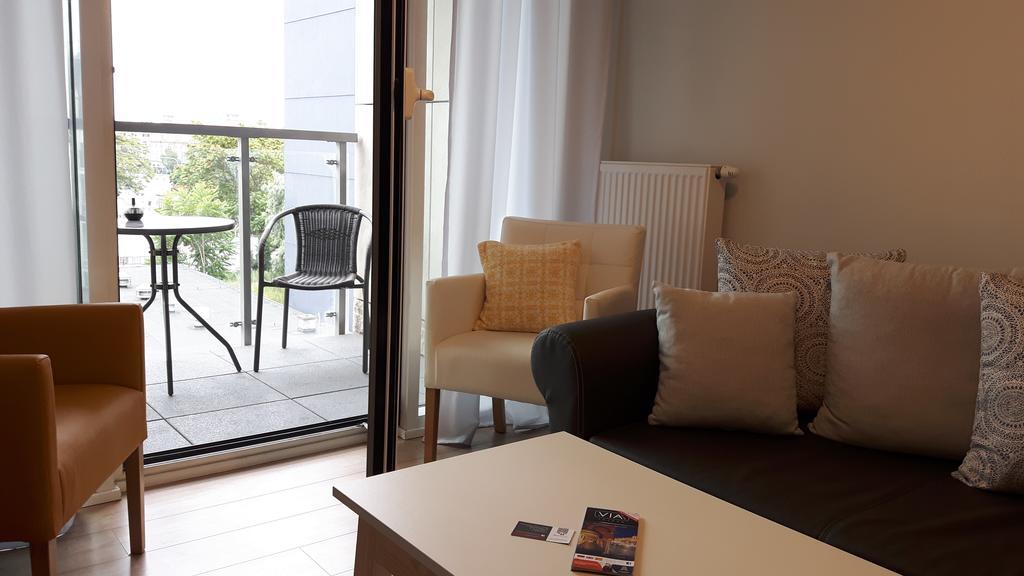 Ms Centrum Apartment