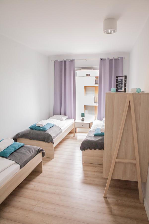 Ms Centrum Apartment Posen