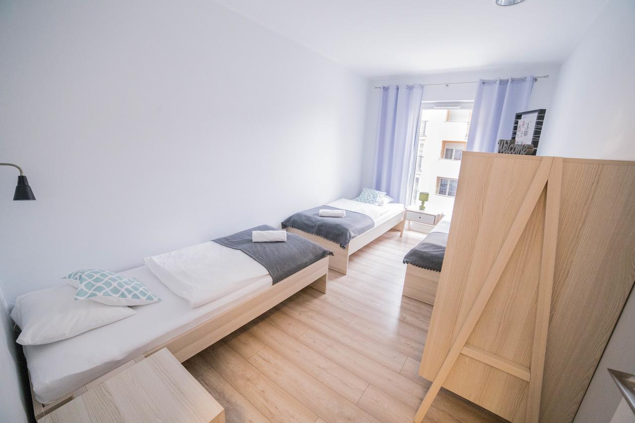 Ms Centrum Apartment Posen